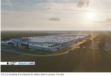 St. Joseph County in the running for massive $2.5 billion electric vehicle battery plant, 1,000+ new jobs