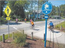 DESTINATION TRAILS: Cycling tourism thriving around the Hoosier state