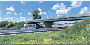 Hancock County officials are considering an Interstate 70 interchange at CR 200W. Mitchell Kirk | Daily Reporter