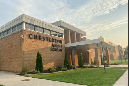 The Duneland School Corp. has a partnership with the Duneland YMCA for the future use of the Chesterton Middle School building. Times of Northwest Indiana fie photo