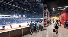 New 8,500-seat arena for Indy Fuel part of $650 million Fishers District expansion plan