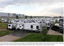 RV industry COVID boom may be over, but insiders say they're better prepared for slowdown
