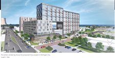 $240 million SoLa hotel development project aims to be transformative for Michigan City