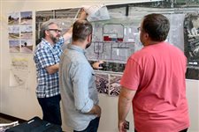 Portage rethinks downtown plan