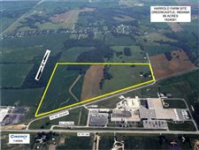 Duke Energy Indiana program helps prepare Calbert Way site in Putnam County for possible economic development