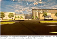 City, developer forge ahead with first phase of Mishawaka Fieldhouse proposal