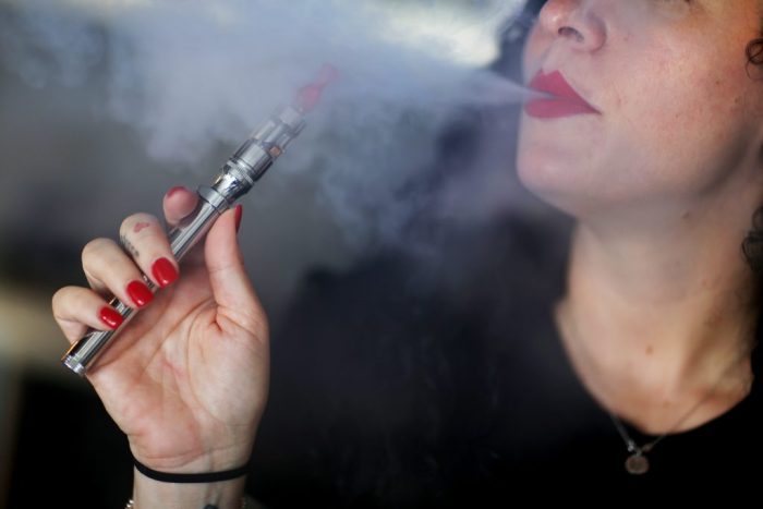  Indiana doesn’t adequately fund tobacco cessation efforts but could overcome that difference by increasing cigarette taxes, including e-cigarettes. (Joe Raedle/Getty Images)