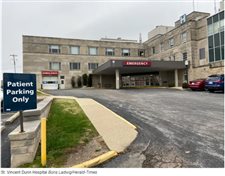 Bedford will soon have only one hospital, further limiting regional healthcare competition