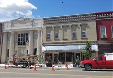 Facade frenzy: Kendallville leads the way in building improvement grants