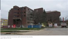 124-year-old Franciscan Health Hammond hospital to close Saturday, Dec. 31, 2022 under new court order