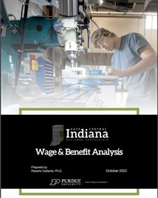 A closer look at East Central Indiana regional wage study: Childcare costs are a concern for most employers