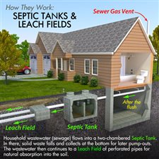 Property owners could ‘supersede’ Indiana health officials over septic systems, under House Bill 1647