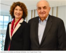 McRobbie family gifts $500,000 to expand mental health services at IU Health