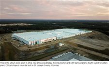 GM, Samsung SDI announce partnership to build $3 billion electric vehicle plant; local officials hope it can still be built in St. Joseph County