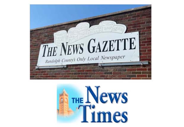 The Graphic Printing Company of Portland on Monday finalized the purchase of The News-Gazette (Winchester) and The News Times (Hartford City)?from Community Media Group of West Frankfort, Illinois. The two newspapers will join?The Commercial Review and The News and Sun as Graphic Printing Company newspapers. (The Commercial Review/Ray Cooney)
