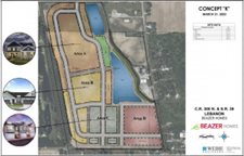 Developer looks to build 400 homes near LEAP Lebanon Innovation and Research District