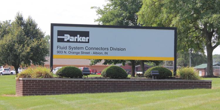 Parker Hannifin’s plant in Albion will be adding 29 jobs. Staff photo by Matt Getts