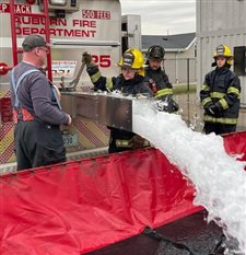 Northeast Indiana fire departments use different methods to recruit, retain personnel