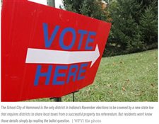 Charter school funding is on the ballot in northwest Indiana: Do voters know?