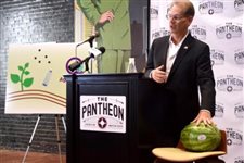 AgroRenew plans processing facility to repurpose food waste from Knox County’s melon industry into biodegradable plastics
