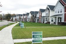 Indiana residential developers eyeing renters, not buyers, for new communities
