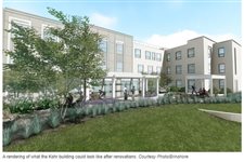 Bloomington Housing Authority partners with developer to turn Kohr into affordable housing