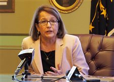 Indiana Supreme Court takes on behavioral health crisis, uptick in caseload; “I love 988,” chief justice says