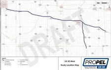 Indiana Department of Transportation starts narrowing solutions for U.S. 30 east of Valparaiso