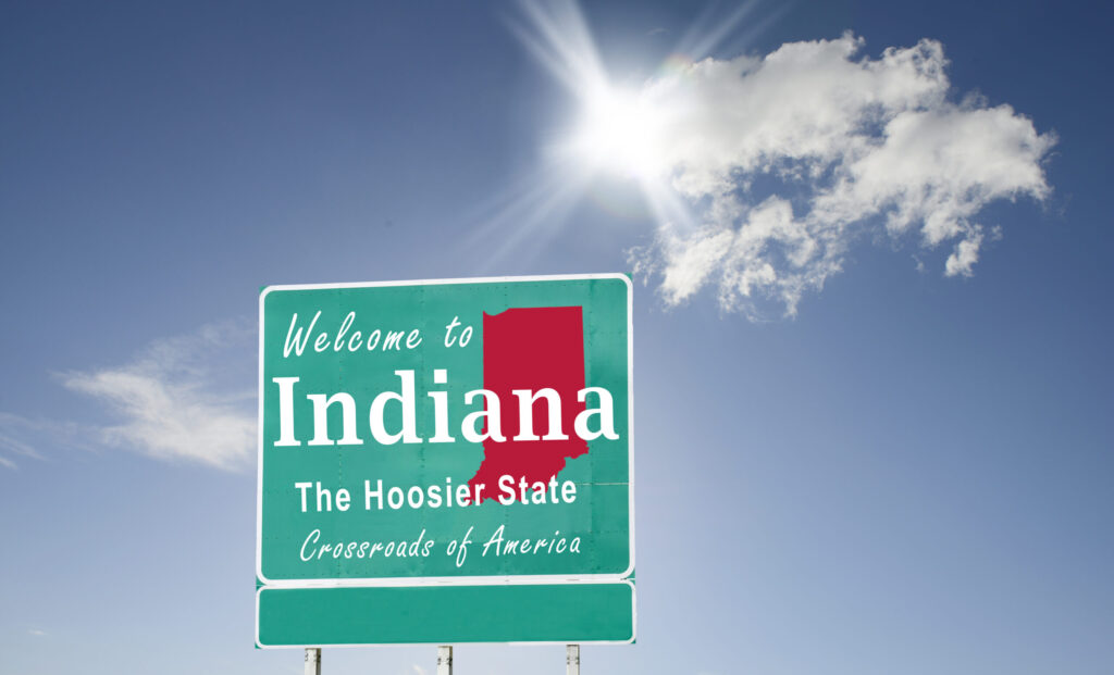 Ohio voters approved abortion access and recreational marijuana last week, leaving Indiana behind. (Getty Images)