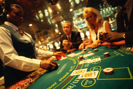 Several former lawmakers have been involved in recent gambling industry scandals. Will the 2024 legislative session include damage control? (Getty Images)