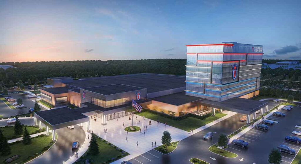 Churchill Downs will operate the Terre Haute Casino Resort. (Courtesy Terre Haute Casino Resort)