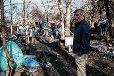 A record number: Columbus  notified of about 130 homeless encampments this year, most ever