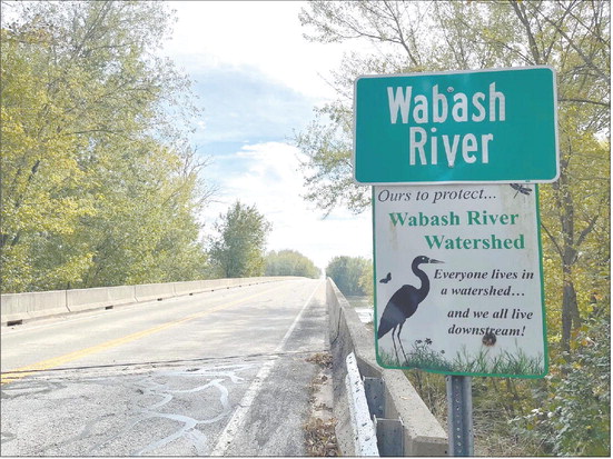 Gov. Eric Holcomb announced “immediate actions” Monday regarding a water supply study related to the LEAP innovation district in Boone County. 
Photo courtesy of Dave Bangert