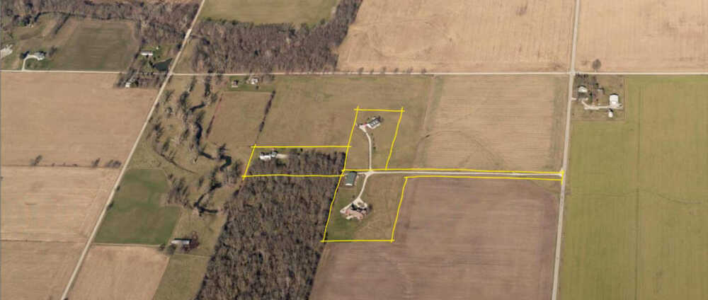 With rural subdivisions now allowing for “flag lots,” a portion of a parcel of land can be developed for multiple residences while maintaining most of the land for agricultural uses.
Courtesy Civic Blueprint