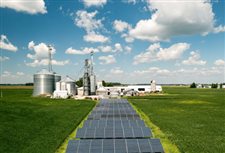Nature Conservancy of Indiana advocates hope to use map, grant to reduce conflict over solar, wind siting