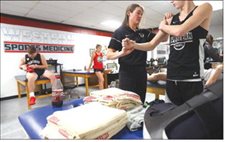 Schools at risk of losing athletic trainers: Community Health would leave Howard County districts paying salaries for services