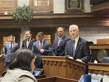 Indiana Senate Republicans prioritize literacy, health in five-part agenda