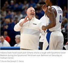 COMMENTARY: Sycamores' basketball success an opportunity for Indiana State University overall