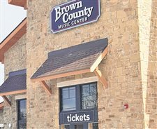 Brown County Music Center gives $267,000 to county auditor, community foundation