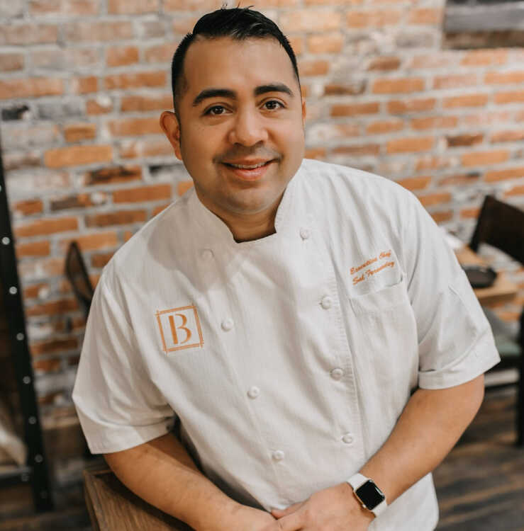 Executive chef at Bridges Craft Pizza & Wine Bar for its entire seven-year history, Sal Fernandez is one of 20 semifinalists for the title of James Beard Best Chef for the Great Lakes region. Courtesy photo