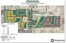 Bargersville Town Ccouncil OK’s mixed-use development for 404 housing units, public park and commercial space on 129 acres