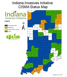 Indiana takes grassroots approach to fight invasive plants