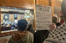 Changes to Indiana antisemitism bill drain support from many in Hoosier Jewish community