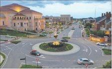 HOOSIER ROUNDABOUTS: Design linked to increased safety, reduced carbon emissions