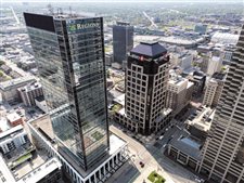 Indianapolis downtown office properties are facing tough financial years—but mall project offers hope