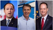 Congressional primary victors emerge from crowded Indiana races