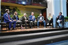 Community leaders talk infrastructure, housing at Aspire Johnson County panel
