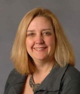 IU Riley Children’s Health Chief Physician Executive Dr. Elaine Cox. (Photo from IU Health)