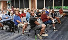 Greenwood residents question aspects of comprehensive plan