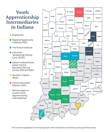 (Graphic from the 2024 iLab Strategic Plan Report)